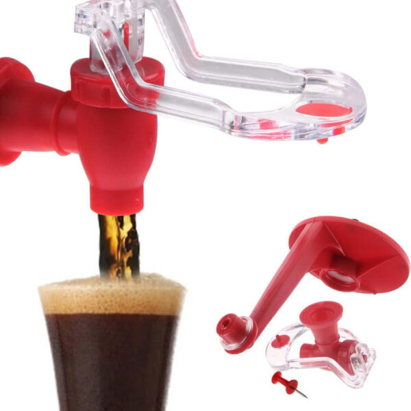 ⁦The Magic Tap Soda Dispenser⁩ - الصورة ⁦3⁩