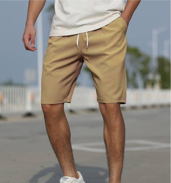 ⁦Men's Fashion Personalized 3d Digital Printing Beach Pants⁩ - الصورة ⁦5⁩
