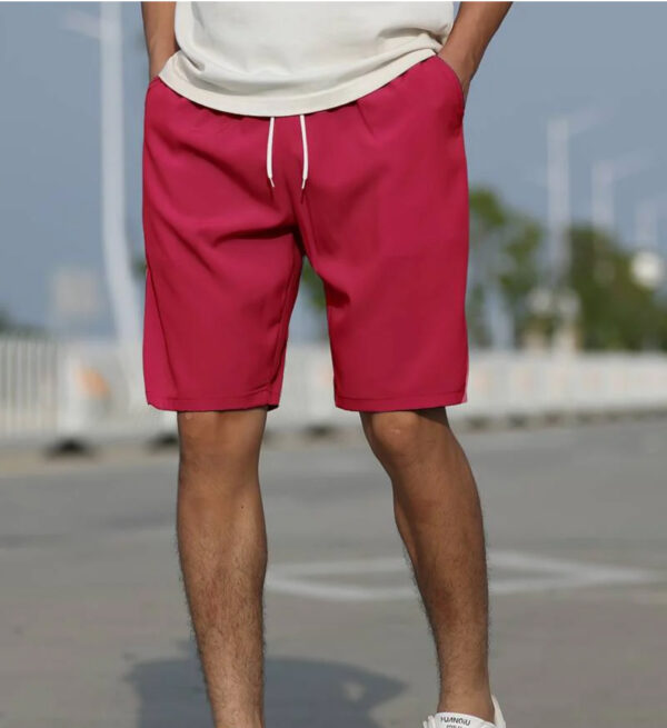 ⁦Men's Fashion Personalized 3d Digital Printing Beach Pants⁩ - الصورة ⁦8⁩