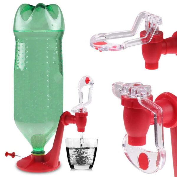 ⁦The Magic Tap Soda Dispenser⁩ - الصورة ⁦9⁩