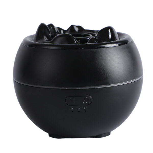 ⁦Flame Aroma Diffuser Household Desk Aromatherapy Humidifier⁩ - الصورة ⁦7⁩