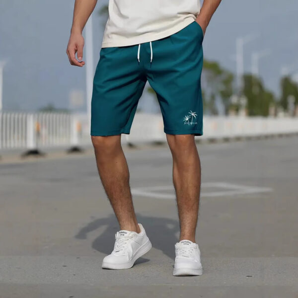 ⁦Men's Fashion Personalized 3d Digital Printing Beach Pants⁩ - الصورة ⁦2⁩