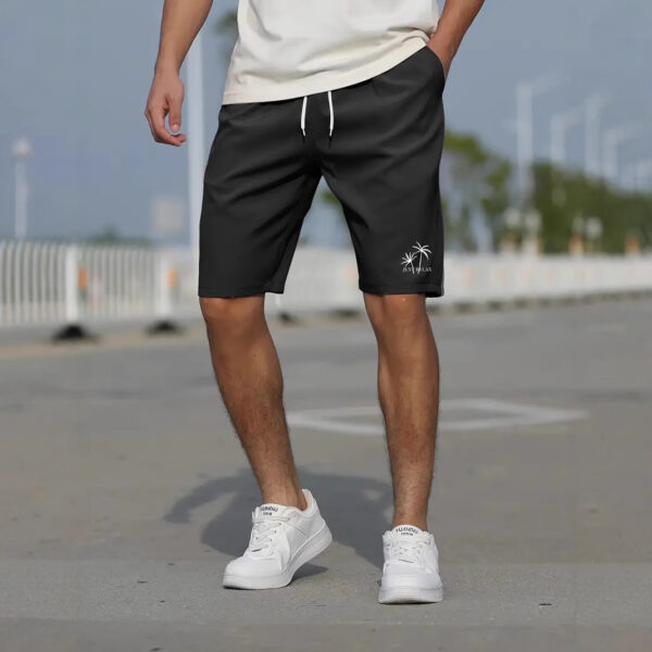 ⁦Men's Fashion Personalized 3d Digital Printing Beach Pants⁩ - الصورة ⁦6⁩