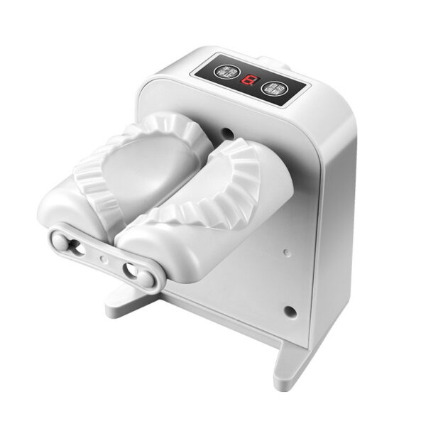 ⁦Electric Dumpling Artifact Automatic Easy Dumpling Maker Machine Kitchen Household⁩ - الصورة ⁦5⁩